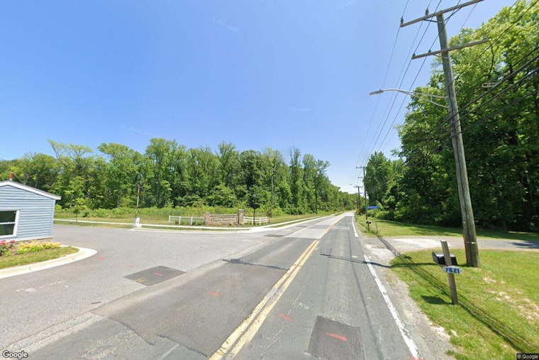 Reisterstown Woman, 50, Dies After Pickup Crosses Center Lines in Edgemere