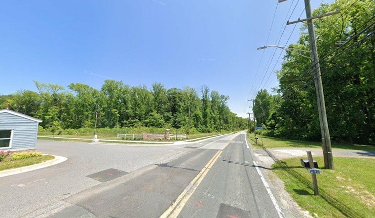 Reisterstown Woman, 50, Dies After Pickup Crosses Center Lines in Edgemere