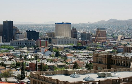 Remnants of Polo to Drench El Paso With Flooding Rains, 55-MPH Gusts