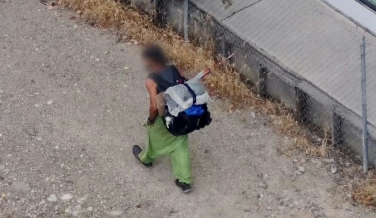 Reno, Nevada Drone Tracks Down Man Accused of Firing Gun on 5th Street, Victim Still Missing