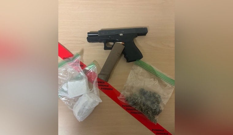 Reno Man Caught With 103,000 Lethal Fentanyl Doses Near Neil Road, Cops Say