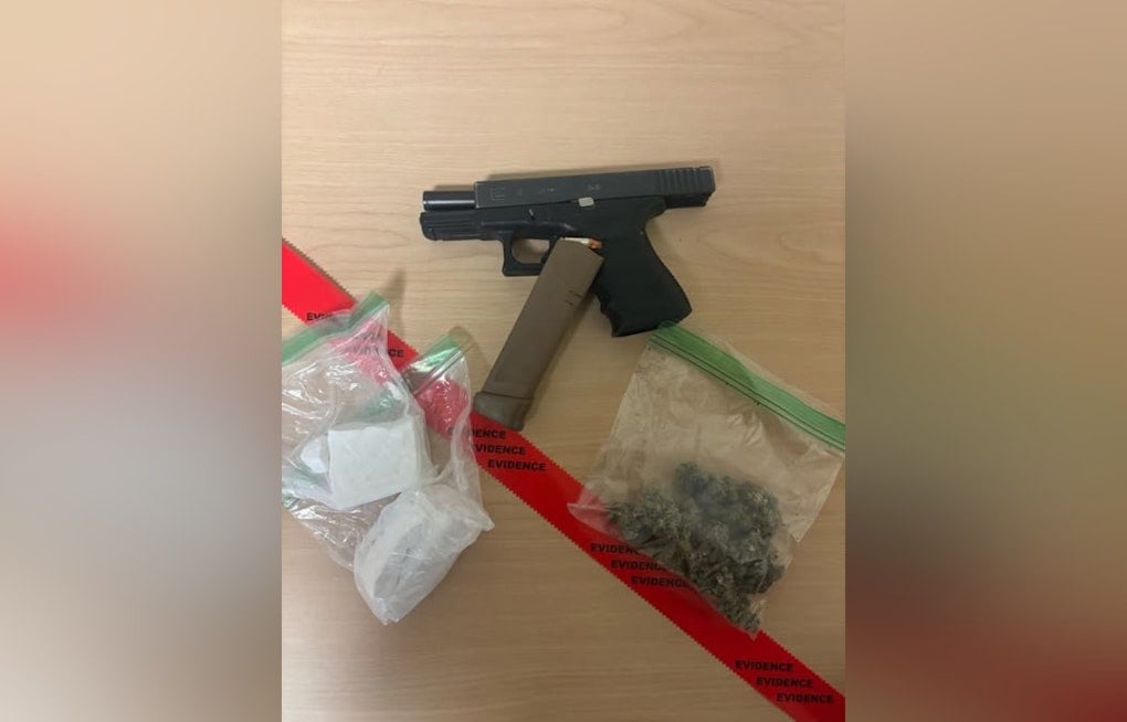 Reno Man Caught With 103,000 Lethal Fentanyl Doses Near Neil Road, Cops Say