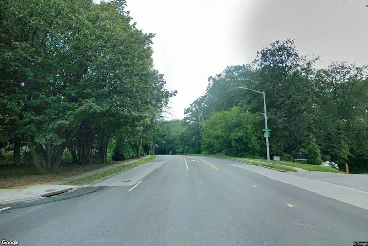 Rental Car Slams Into Tree on City Avenue, Killing Driver, 29