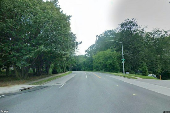 Rental Car Slams Into Tree on City Avenue, Killing Driver, 29