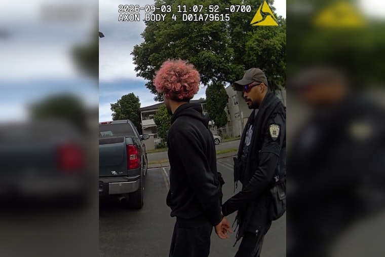 Renton Violent Crimes Unit Nabs Two Domestic Violence Suspects in Days