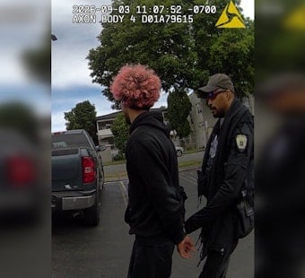 Renton Violent Crimes Unit Nabs Two Domestic Violence Suspects in Days
