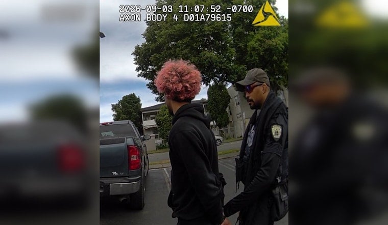 Renton Violent Crimes Unit Nabs Two Domestic Violence Suspects in Days