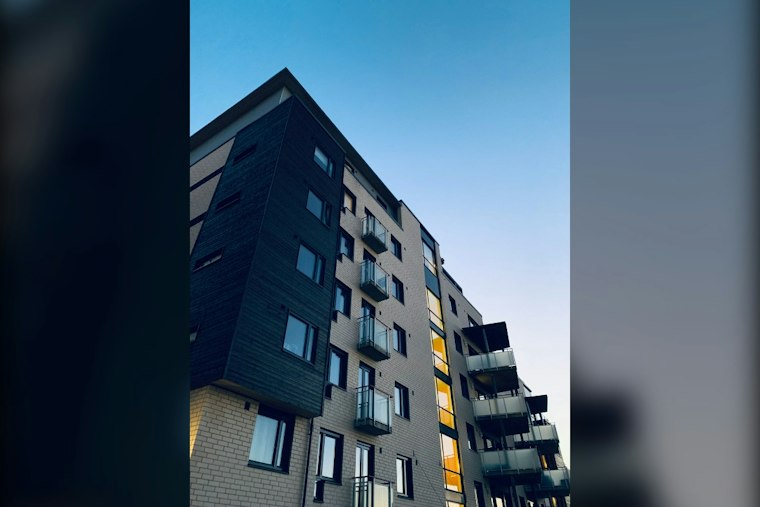 Reserve At Maryland's Second Building Nears Full Lease-Up On Near East Side