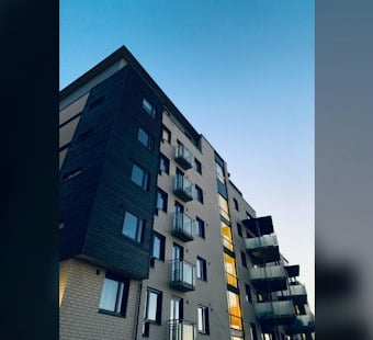Reserve At Maryland's Second Building Nears Full Lease-Up On Near East Side