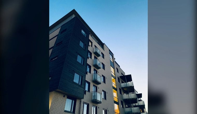 Reserve At Maryland's Second Building Nears Full Lease-Up On Near East Side