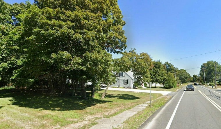Resident Rescued From Weymouth Fire as State Data Show Most Structure Fires Occur at Homes
