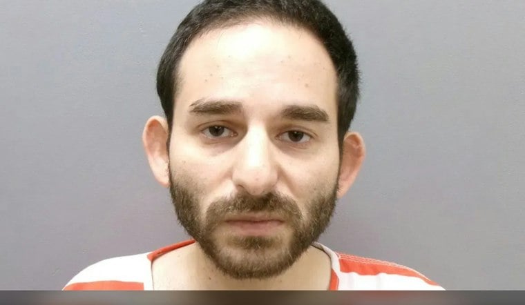 Reston Man Charged After Dog Found Stabbed 14 Times on Frederick County Road