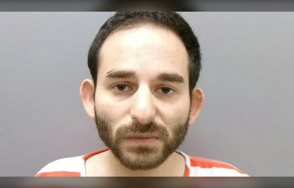 Reston Man Charged After Dog Found Stabbed 14 Times on Frederick County Road