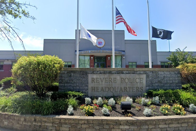 Revere Officer Suspended for Using Flock Cameras to Track Restraining-Order Target