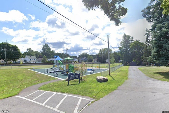 Rialto's First Inclusive Playground Lets Kids Of All Abilities Play Side By Side