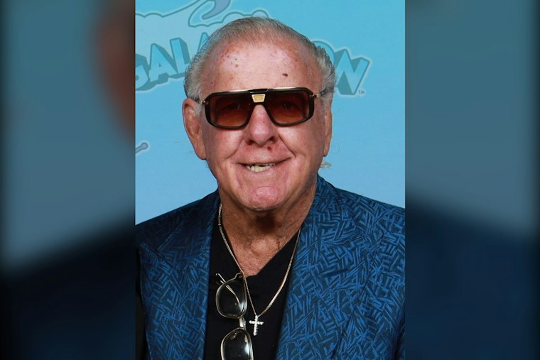 Ric Flair Sues Digital Agency for $10M, Says It Hijacked His Facebook Page