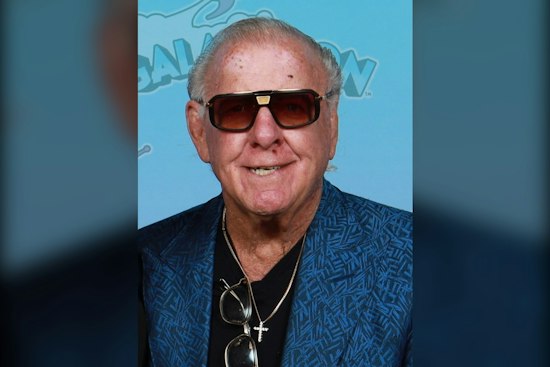 Ric Flair Sues Digital Agency for $10M, Says It Hijacked His Facebook Page