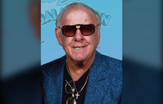 Ric Flair Sues Digital Agency for $10M, Says It Hijacked His Facebook Page