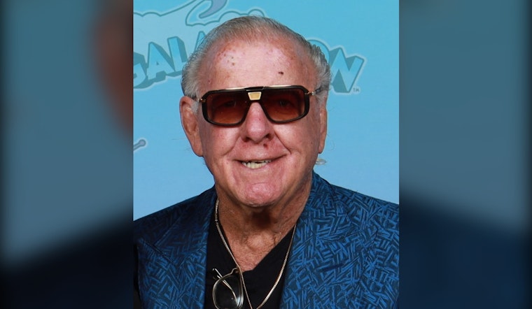 Ric Flair Sues Digital Agency for $10M, Says It Hijacked His Facebook Page