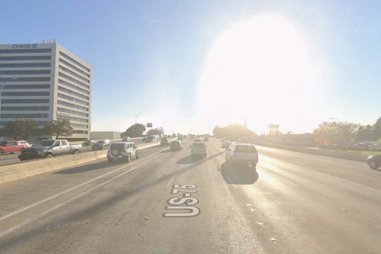 Richardson Man, 36, Dies After Stepping Out on US 75 Following Crash