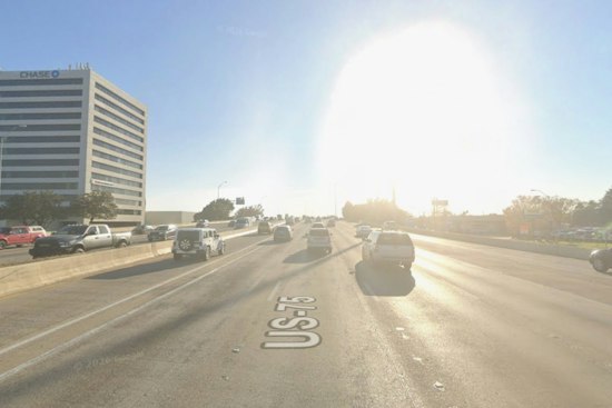 Richardson Man, 36, Dies After Stepping Out on US 75 Following Crash