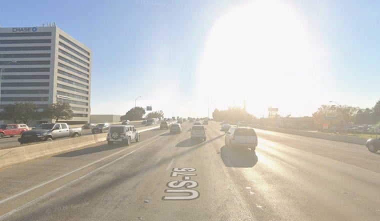 Richardson Man, 36, Dies After Stepping Out on US 75 Following Crash