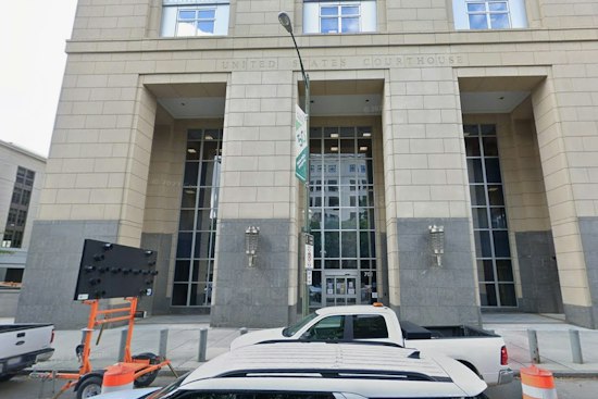 Richmond Democratic Finance Chair Gets 10 Years for Child Abuse Images