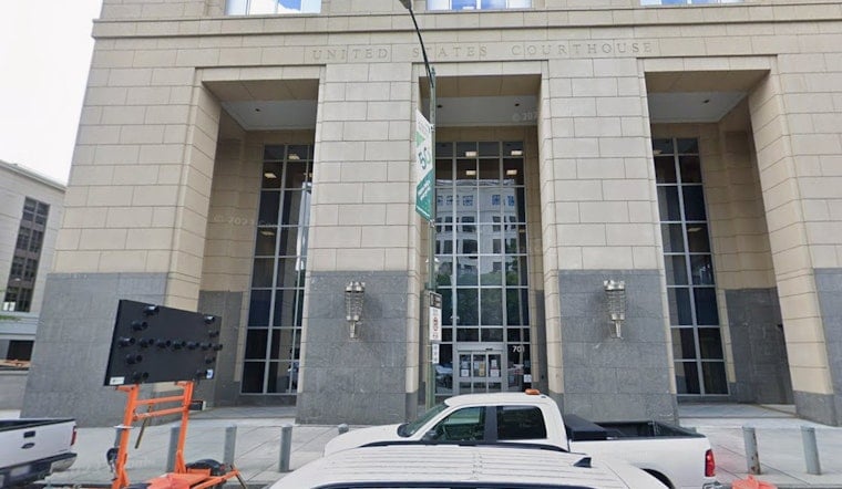 Richmond Democratic Finance Chair Gets 10 Years for Child Abuse Images