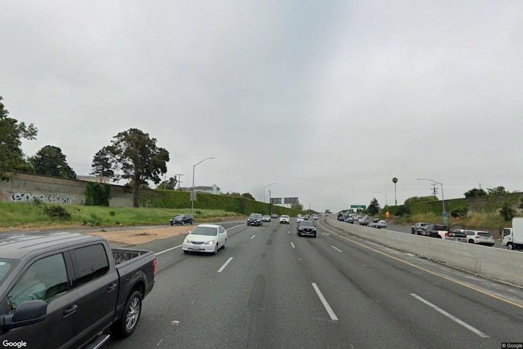Richmond Freeway Shooting Leaves Driver Wounded Fleeing Down Barrett Exit