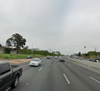 Richmond Freeway Shooting Leaves Driver Wounded Fleeing Down Barrett Exit