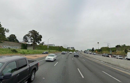Richmond Freeway Shooting Leaves Driver Wounded Fleeing Down Barrett Exit