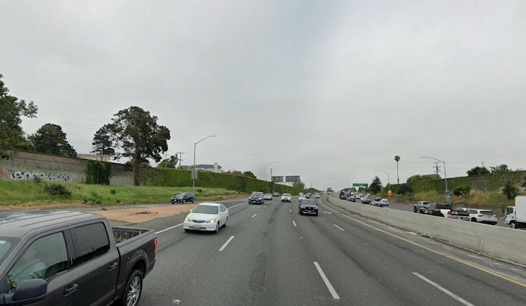 Richmond Freeway Shooting Leaves Driver Wounded Fleeing Down Barrett Exit