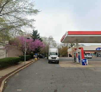 Richmond Highway Gas Station Clerk Pepper-Sprayed in Cigarette Theft