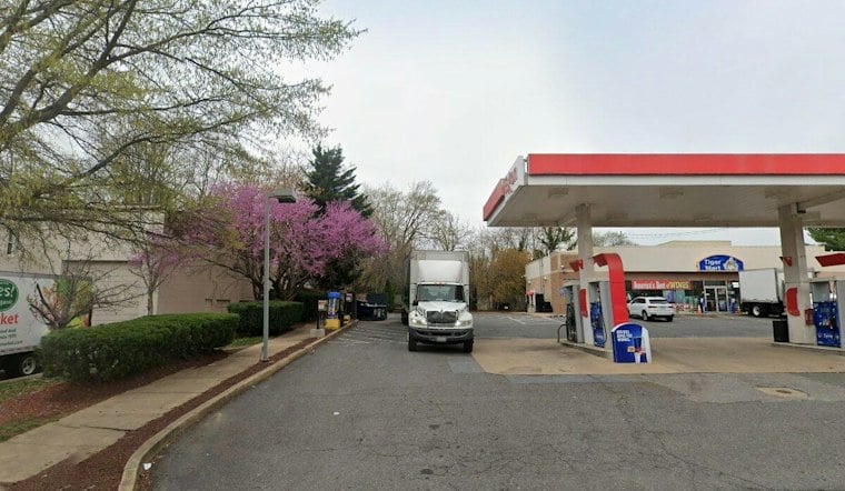Richmond Highway Gas Station Clerk Pepper-Sprayed in Cigarette Theft