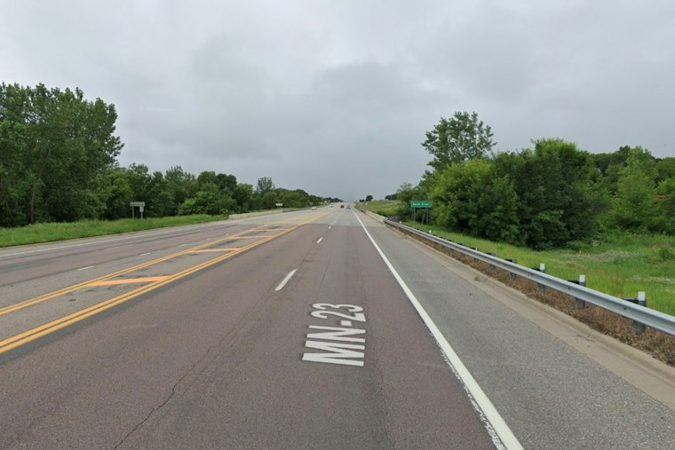 Richmond Man Struck By SUV On Highway 23, Rushed To St. Cloud Hospital