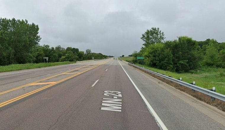 Richmond Man Struck By SUV On Highway 23, Rushed To St. Cloud Hospital