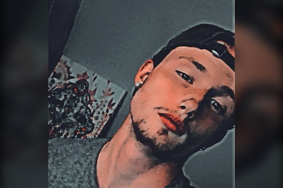 Richmond Police Seek Public's Help Finding Missing 6-Foot-3 Man David Darling
