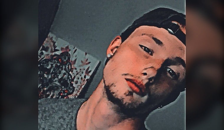 Richmond Police Seek Public's Help Finding Missing 6-Foot-3 Man David Darling