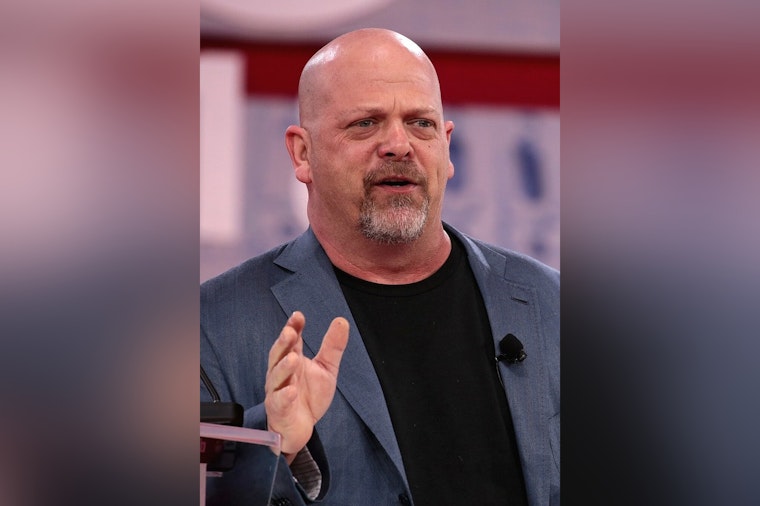 Rick Harrison Rushed Into Emergency Bypass Surgery After Routine Vegas Procedure Turns Dire