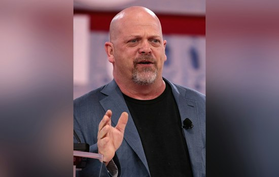Rick Harrison Rushed Into Emergency Bypass Surgery After Routine Vegas Procedure Turns Dire