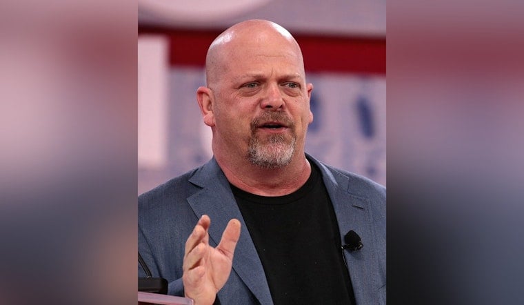 Rick Harrison Rushed Into Emergency Bypass Surgery After Routine Vegas Procedure Turns Dire