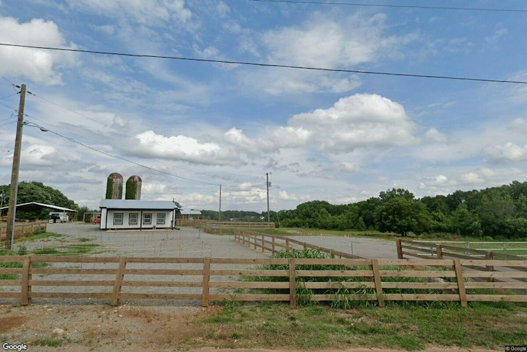 Rick Jackson Pitches Water Reserve, Diesel Tax Break for Georgia Farmers in Canton