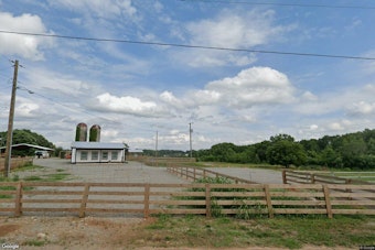 Rick Jackson Pitches Water Reserve, Diesel Tax Break for Georgia Farmers in Canton