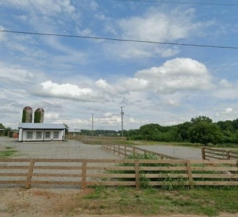 Rick Jackson Pitches Water Reserve, Diesel Tax Break for Georgia Farmers in Canton
