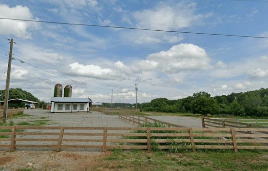 Rick Jackson Pitches Water Reserve, Diesel Tax Break for Georgia Farmers in Canton