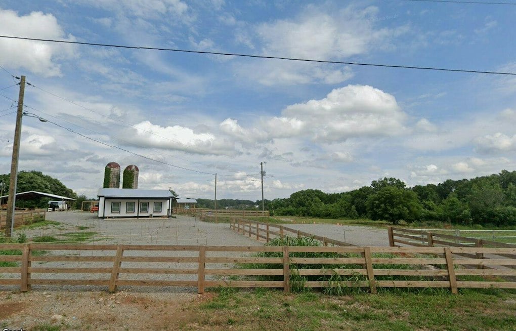 Rick Jackson Pitches Water Reserve, Diesel Tax Break for Georgia Farmers in Canton