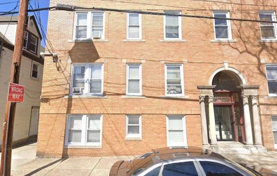 Ridgefield Park Apartment Fire Sends Two to Hospital, Investigation Underway