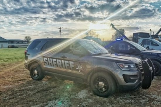 Ridgeway Man Hit With Two Felonies After K9 Sniffs Out Stolen Gun on Highway 69
