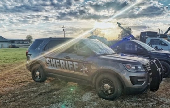 Ridgeway Man Hit With Two Felonies After K9 Sniffs Out Stolen Gun on Highway 69