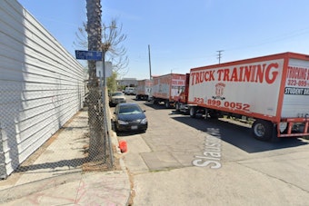 Rifle-Wielding Trio Robs Victim of Phone Near Slauson Metro Station